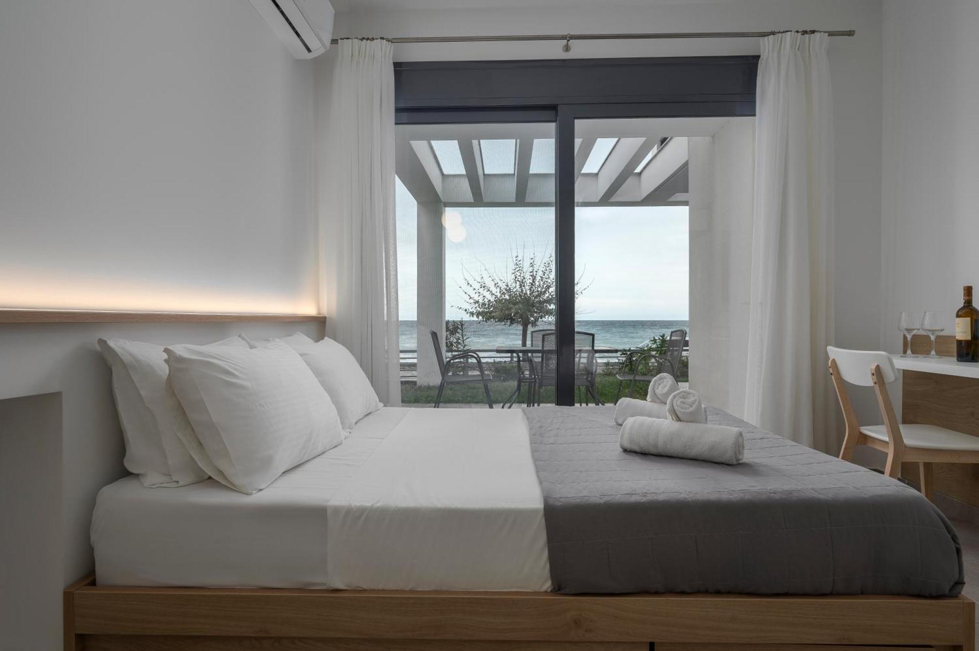 폴리크로노 Cavo Blue Coastal Living 아파트 외부 사진
