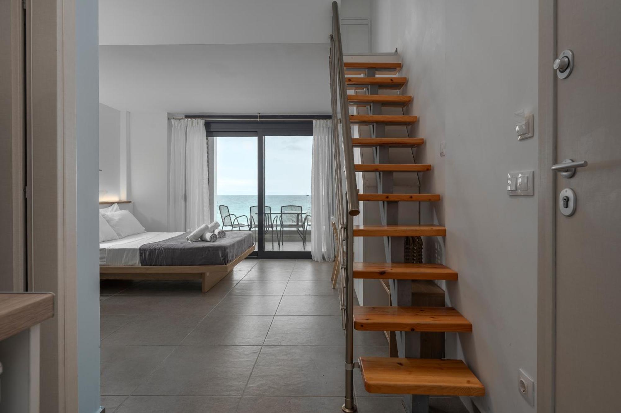 폴리크로노 Cavo Blue Coastal Living 아파트 외부 사진