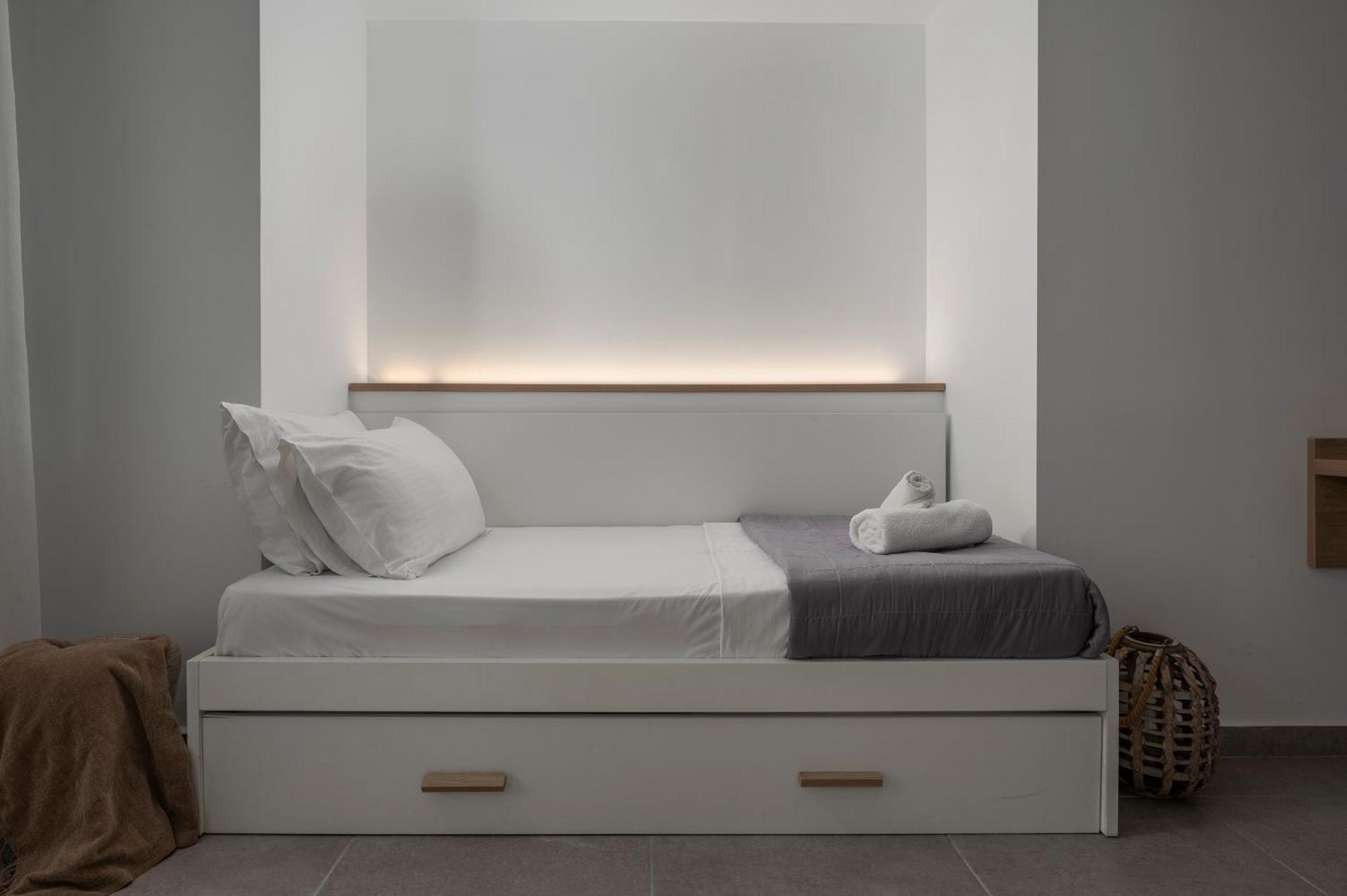 폴리크로노 Cavo Blue Coastal Living 아파트 외부 사진
