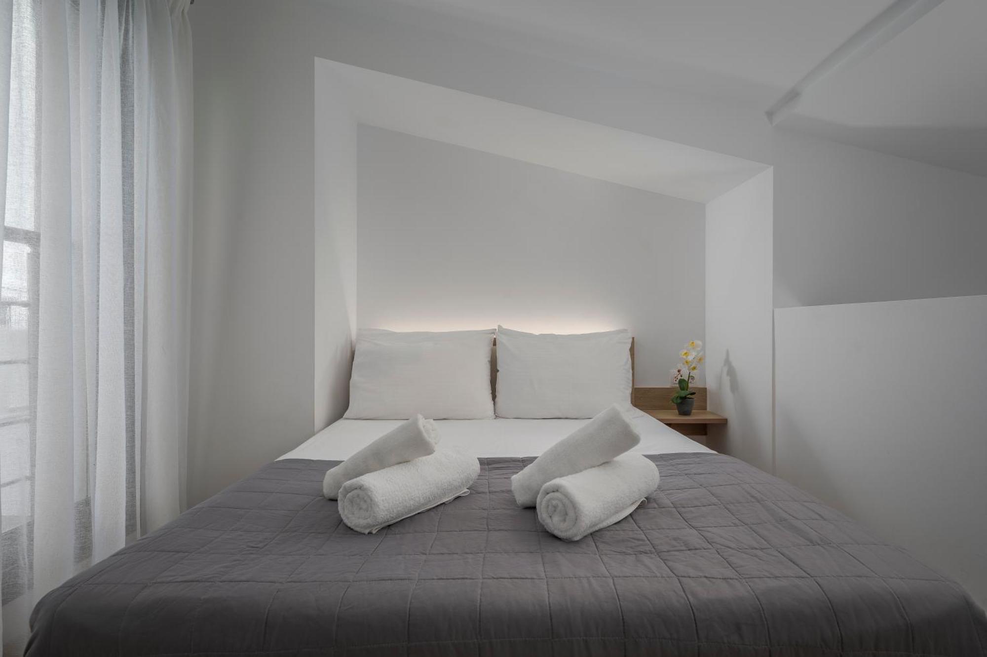 폴리크로노 Cavo Blue Coastal Living 아파트 외부 사진