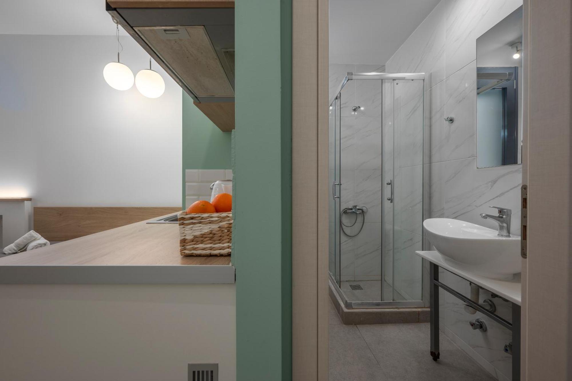 폴리크로노 Cavo Blue Coastal Living 아파트 외부 사진