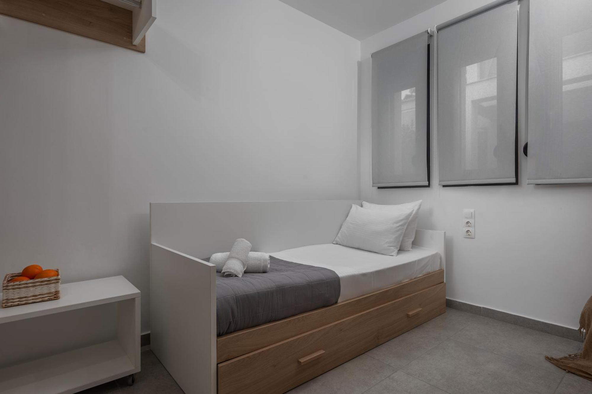 폴리크로노 Cavo Blue Coastal Living 아파트 외부 사진