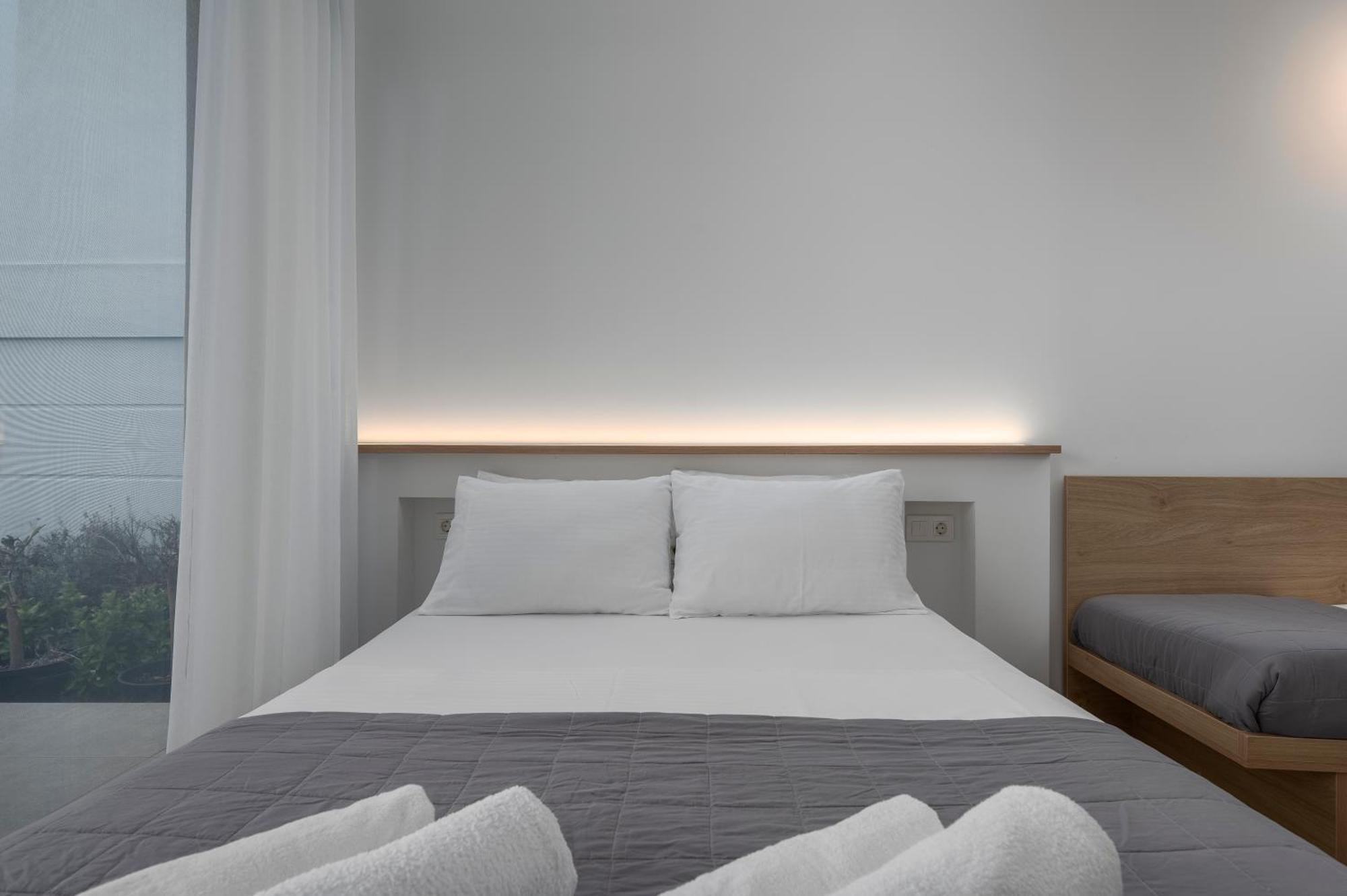 폴리크로노 Cavo Blue Coastal Living 아파트 외부 사진