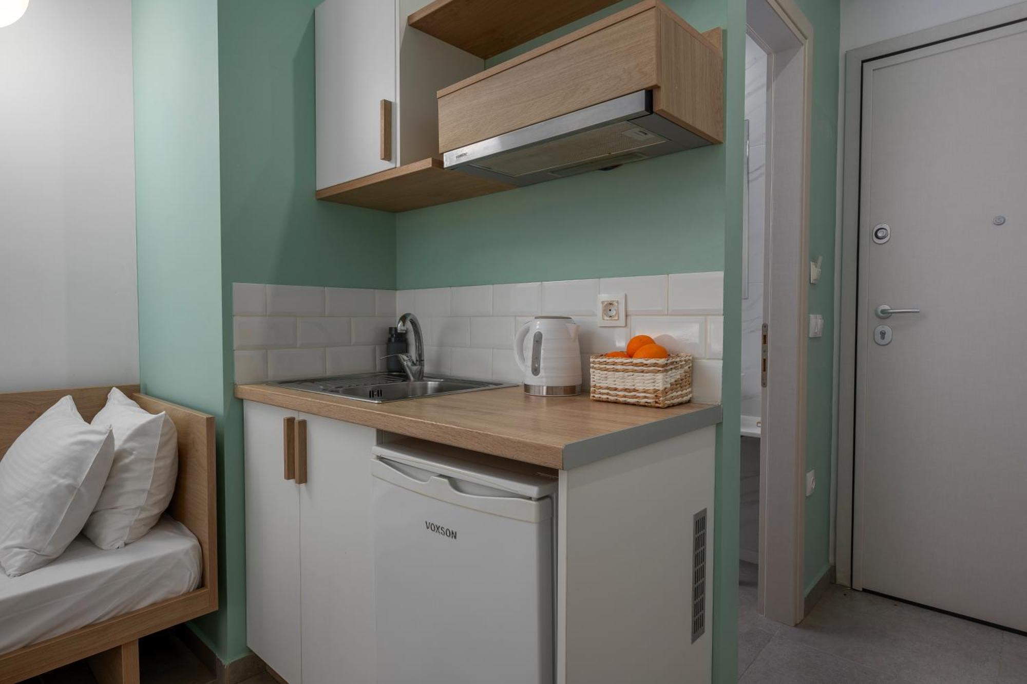 폴리크로노 Cavo Blue Coastal Living 아파트 외부 사진