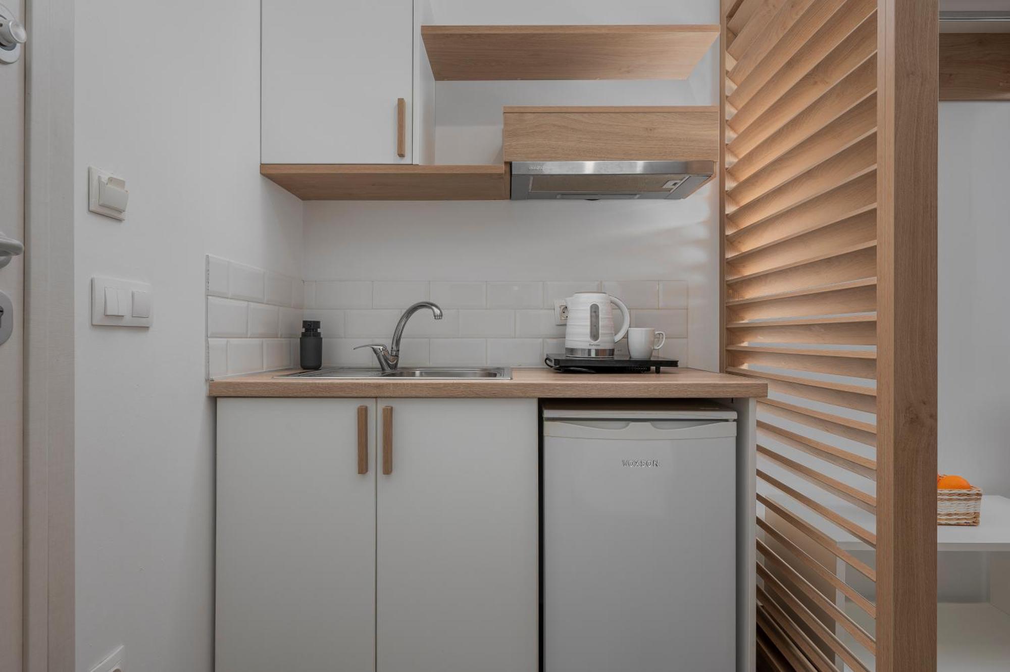 폴리크로노 Cavo Blue Coastal Living 아파트 외부 사진