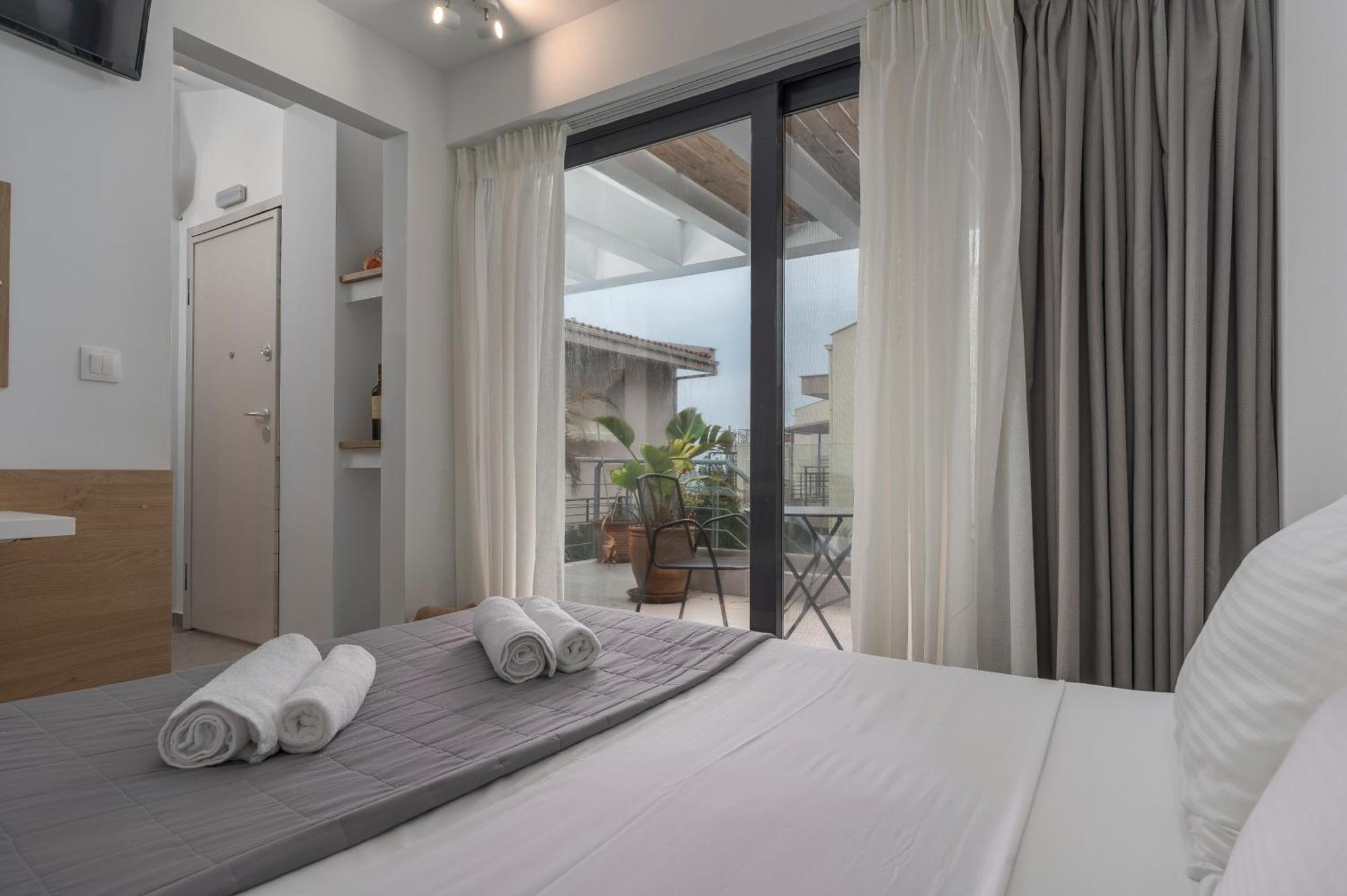 폴리크로노 Cavo Blue Coastal Living 아파트 외부 사진