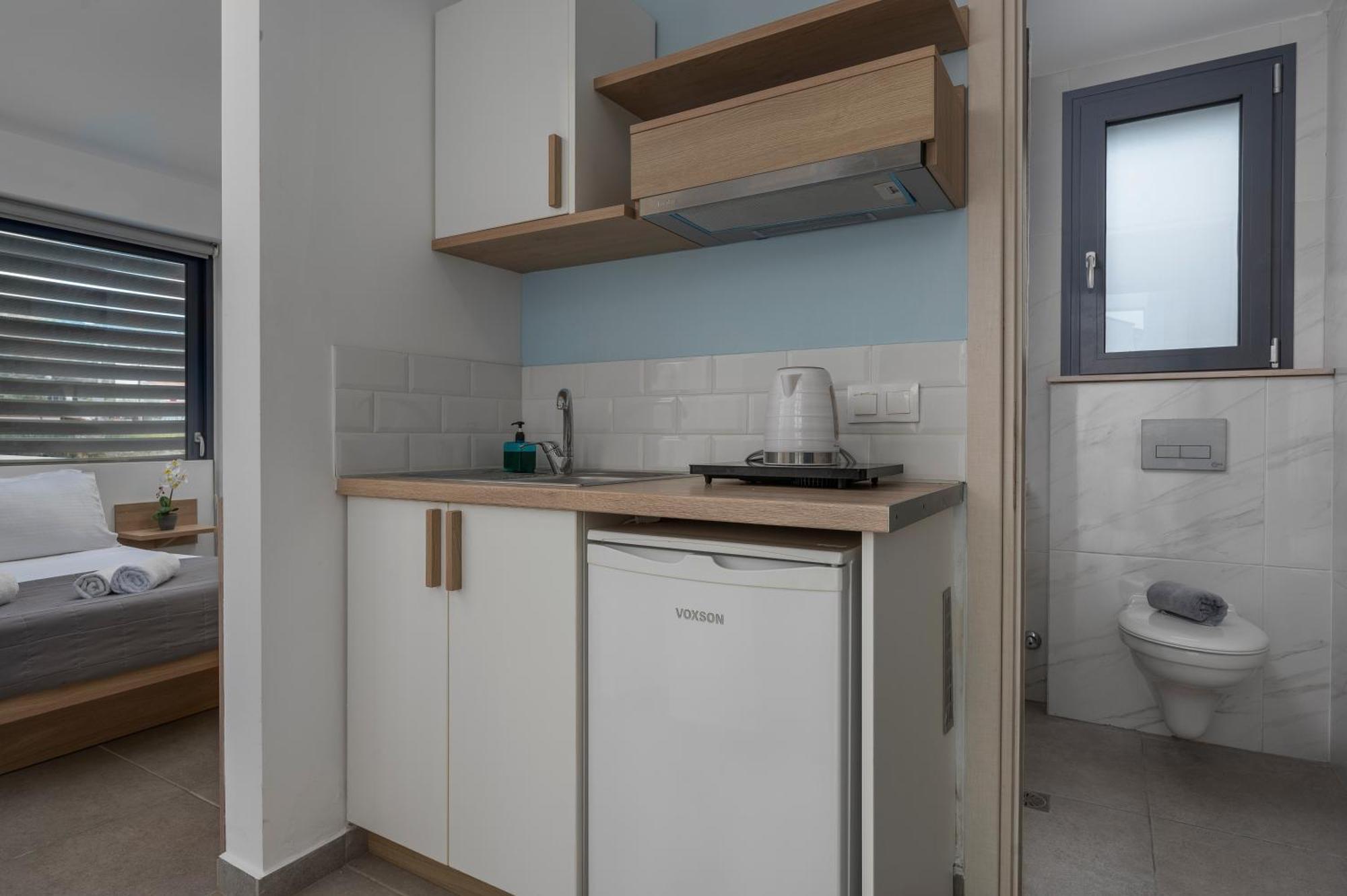폴리크로노 Cavo Blue Coastal Living 아파트 외부 사진